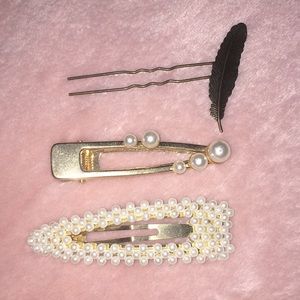 Hair clips